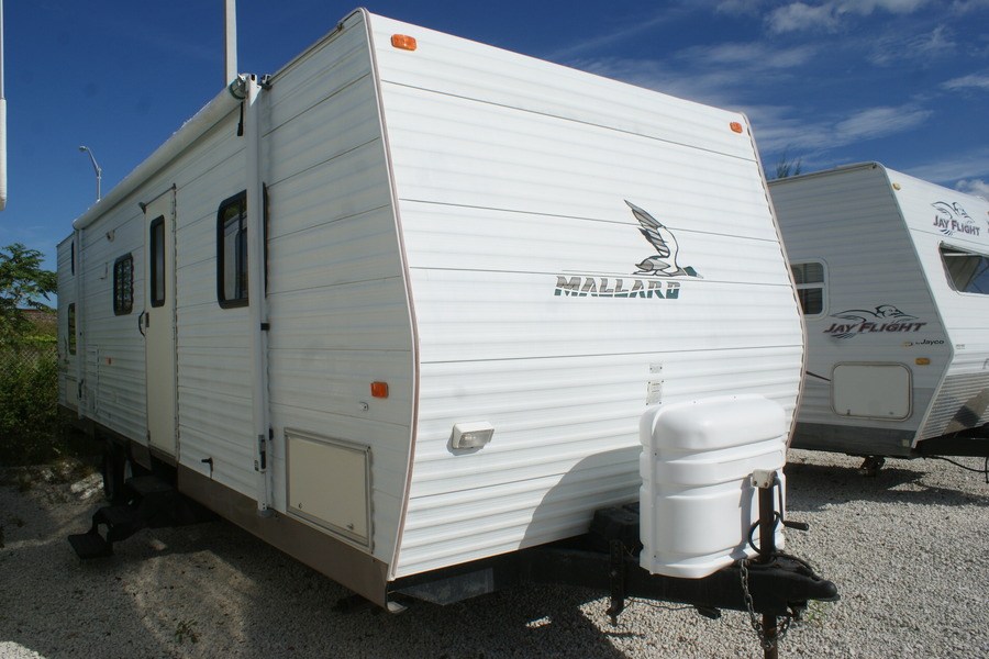 fleetwood mallard travel trailer owners manual